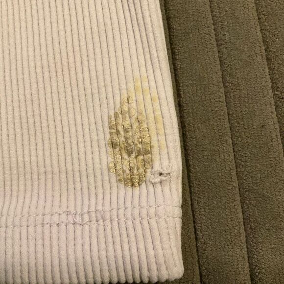 Free People Movement Ribbed V Neck Sports Bra - Picture 4 of 4